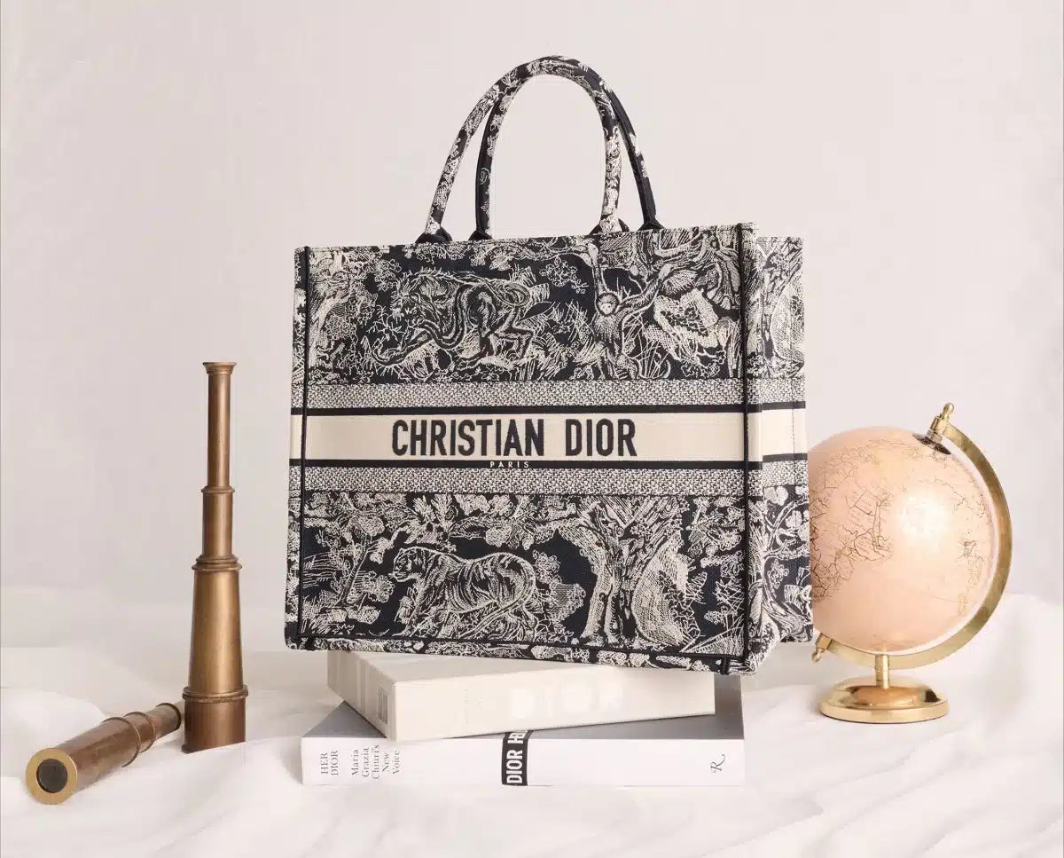 Couleurs Dior 2026 : Lady Dior, Book Tote & Saddle