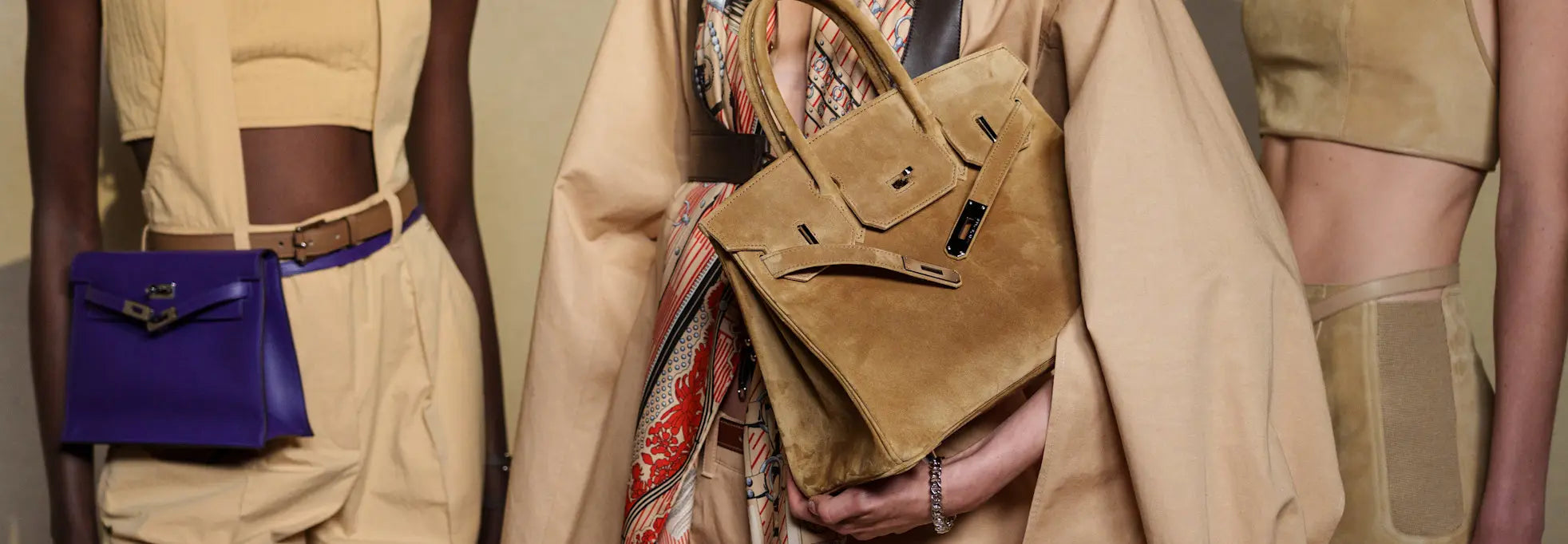 Découvrez les It-Bags Hermès Printemps-Été 2026 : Guide & Tendances