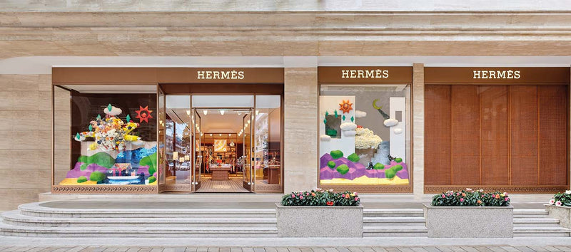 hermes by montaigne