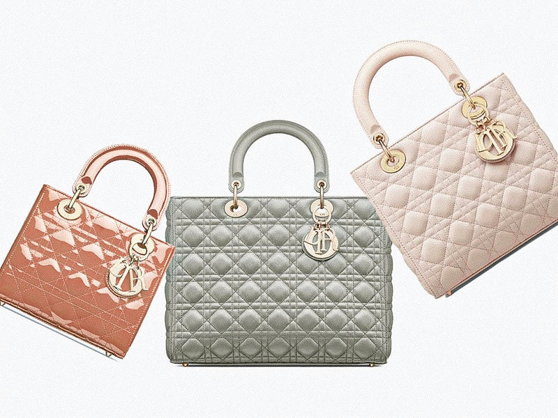 Lady dior by montaigne