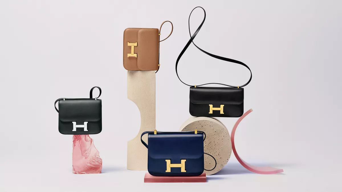 Sacs Constance Hermès