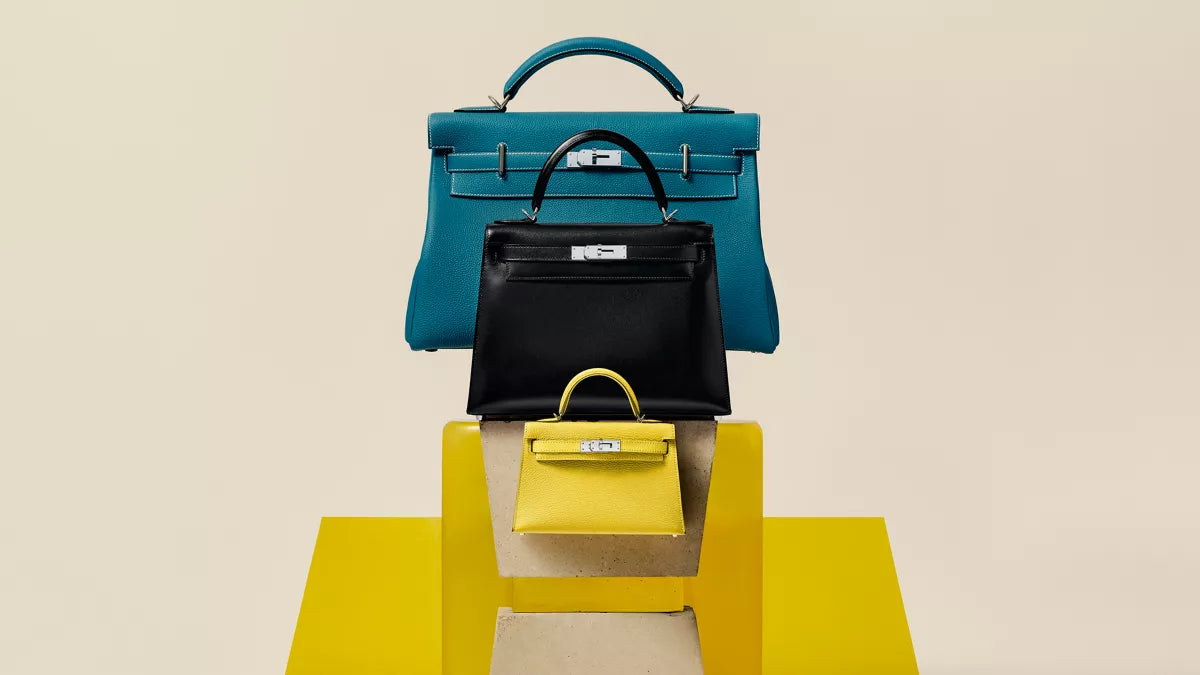 Sacs Kelly Hermès