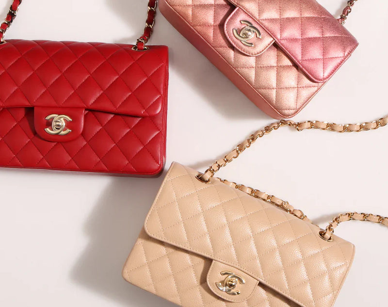 CHANEL – Classic Flap by montaigne