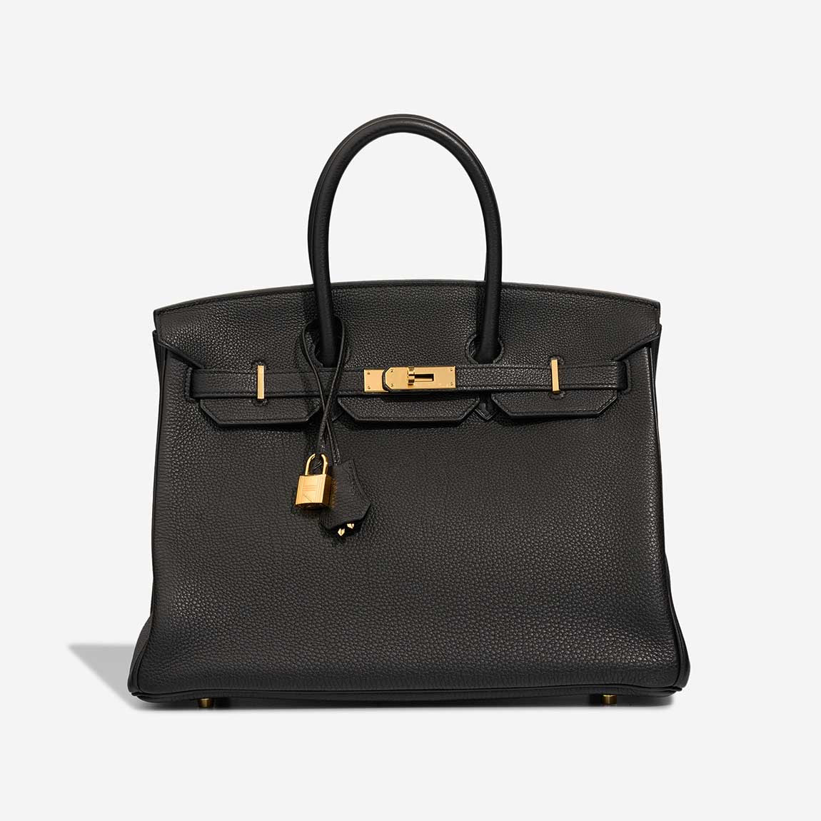 Birkin 35 Togo Noir