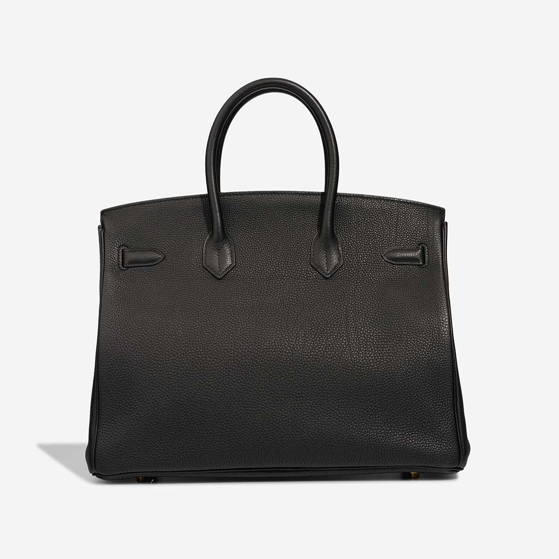 Birkin 35 Togo Noir