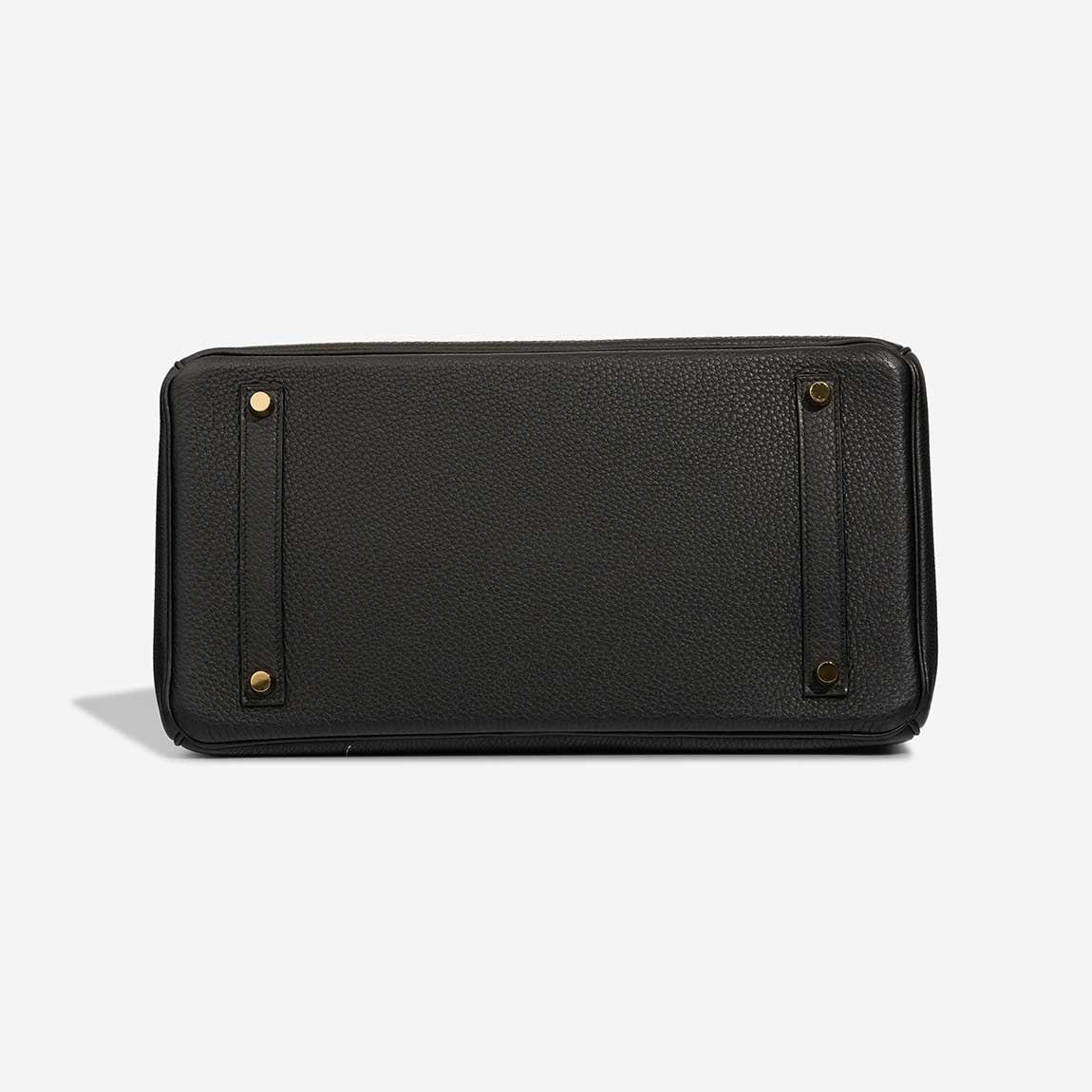 Birkin 35 Togo Noir